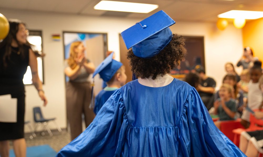 Graduation Closeup - 4